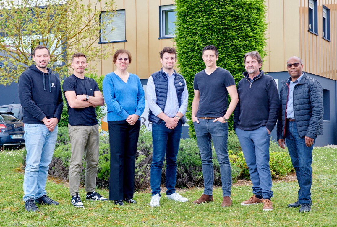 Laurent Girard, gestionnaire de UNISO France