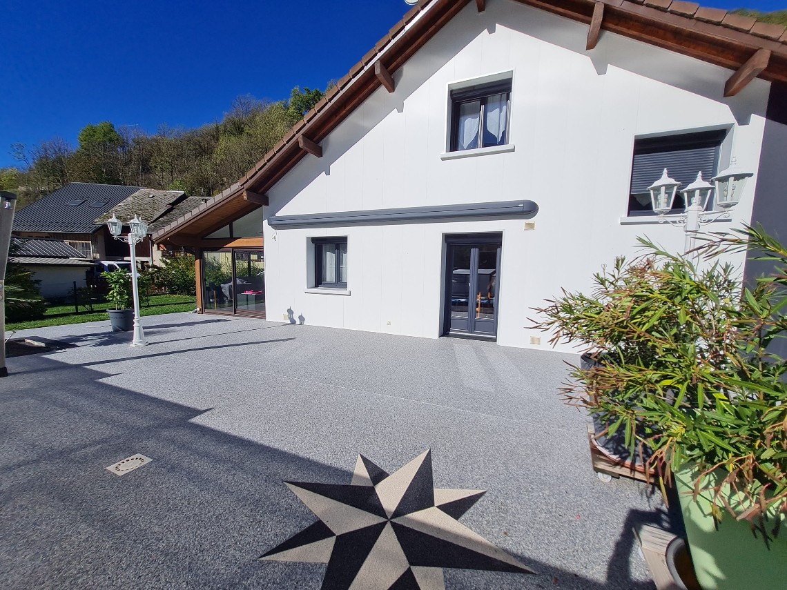 Cyril Bret, dirigeant d’Isolation Façades Savoyarde à Frontenex (73)