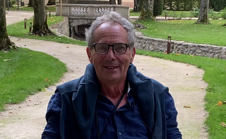 Richard Laurent, dirigeant des Appliqués du Bassin à Gujan-Mestras (33)