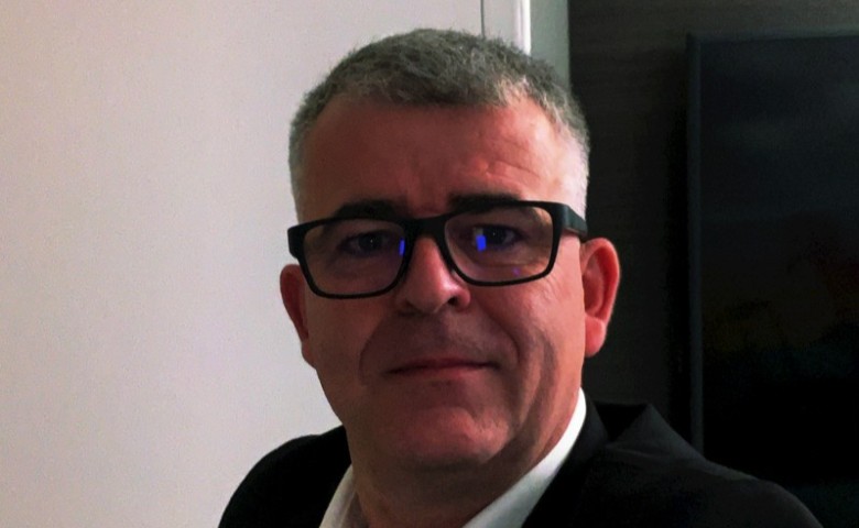 Franck Colas, dirigeant de Performance Isolation 06