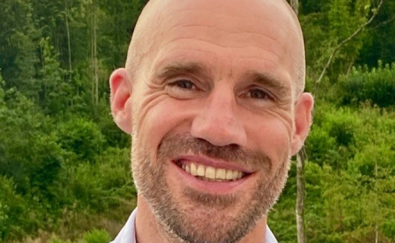 Michael Blanchard, directeur général d’Eco Iso Confort (08)