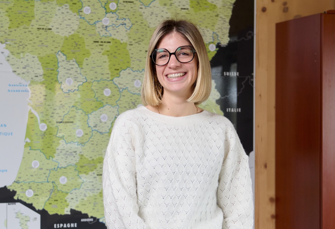 Sophie Caubien : « Rejoindre UNISO France, c’est souvent un projet de vie, pas juste un projet professionnel »