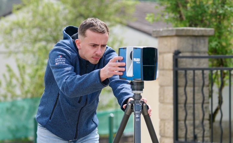 Pierrick Vignal, Iso Confort Alpin