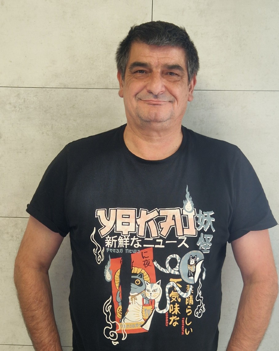 Frédéric Cornet, dirigeant d’ATCS dans le Loiret (45)