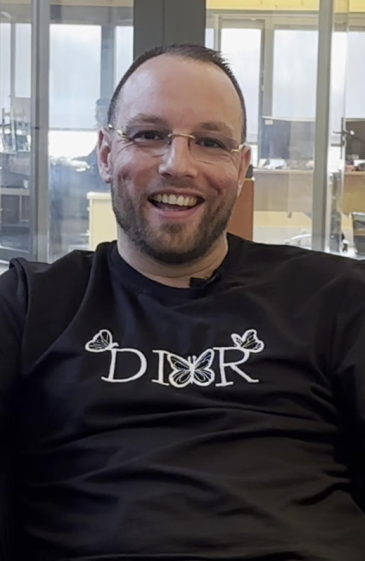 Morgan Neveu, Kevin Ruscello et Serkan Tekgodan, codirigeants de Rhône Façade Isolation (69)